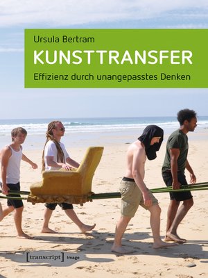 cover image of Kunsttransfer